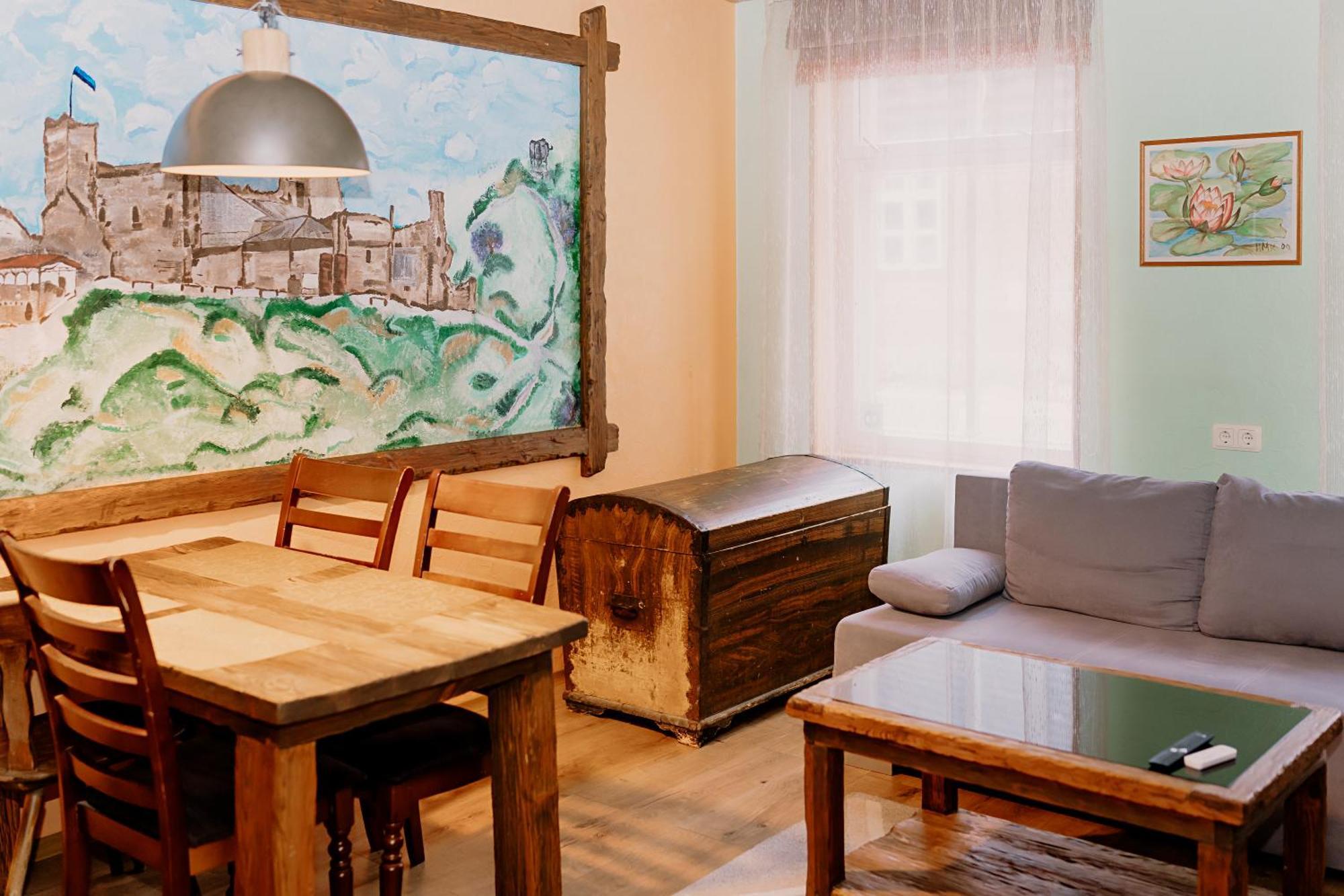 Rakvere Vanalinna Apartment Dış mekan fotoğraf
