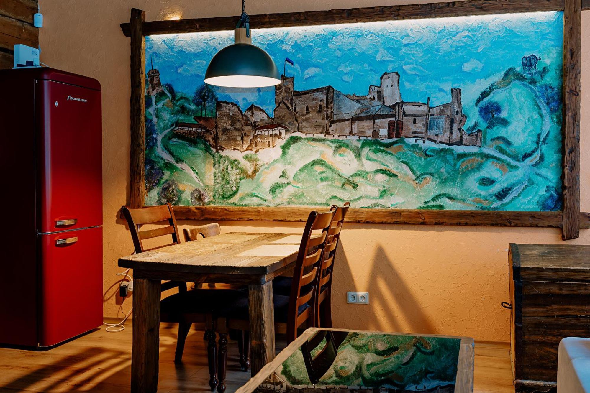 Rakvere Vanalinna Apartment Dış mekan fotoğraf
