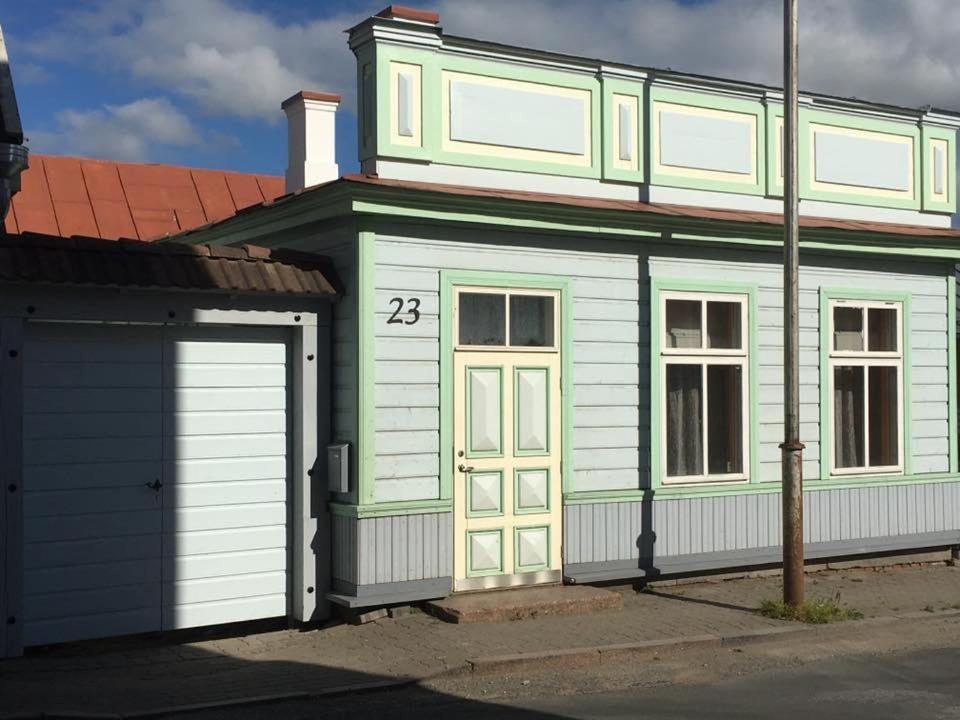 Rakvere Vanalinna Apartment Dış mekan fotoğraf
