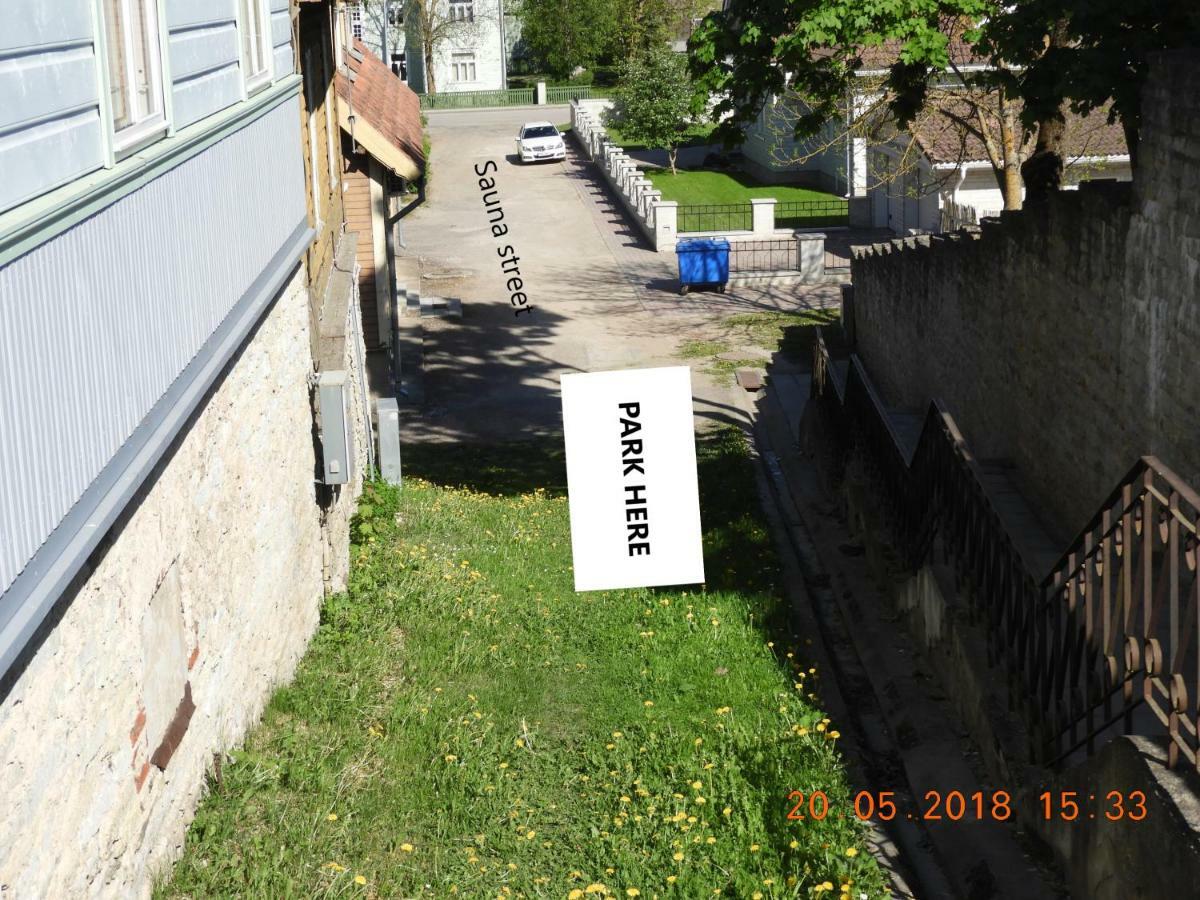 Rakvere Vanalinna Apartment Dış mekan fotoğraf